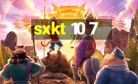 sxkt 10 7