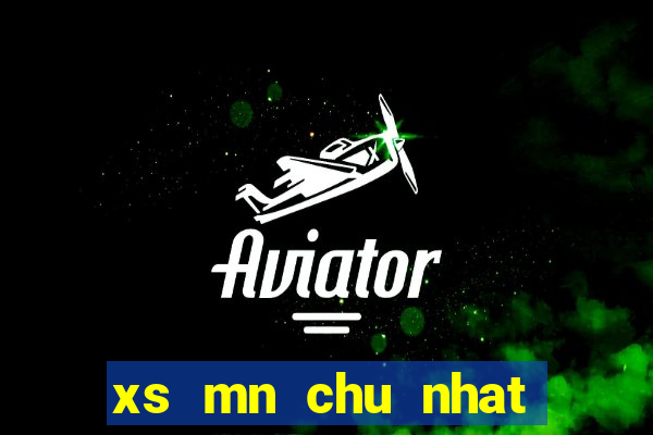 xs mn chu nhat hang tuan