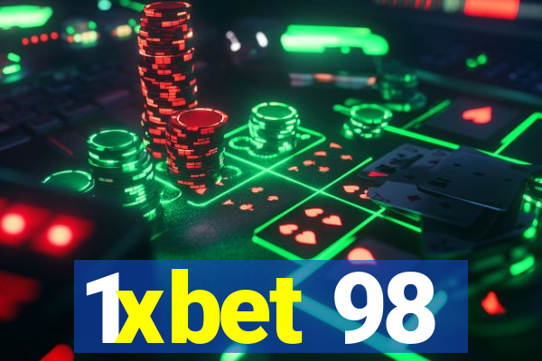 1xbet 98