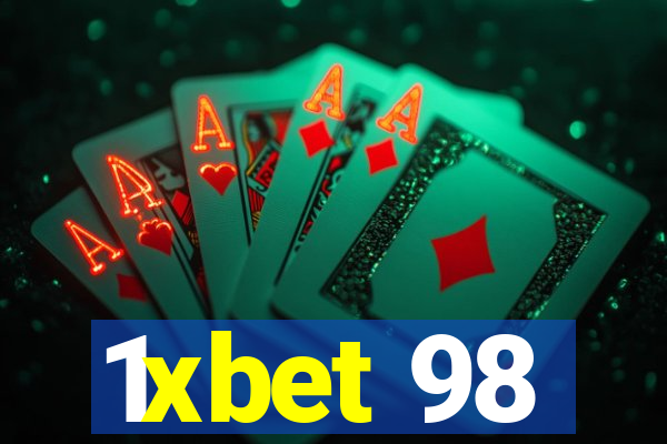 1xbet 98