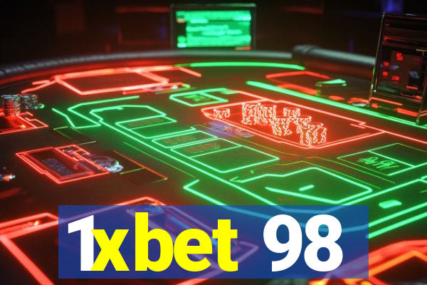 1xbet 98