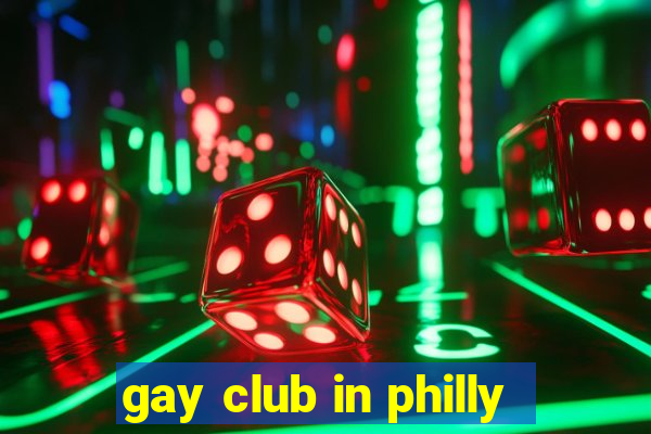 gay club in philly