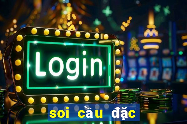 soi cầu đặc biệt xsmb