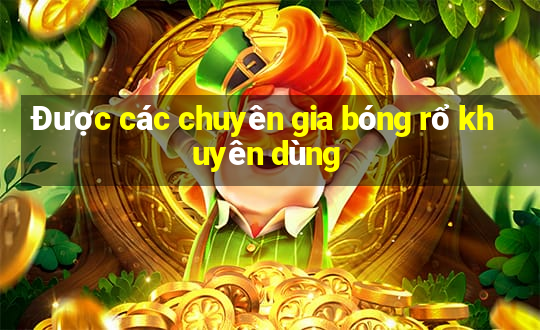 Được các chuyên gia bóng rổ khuyên dùng