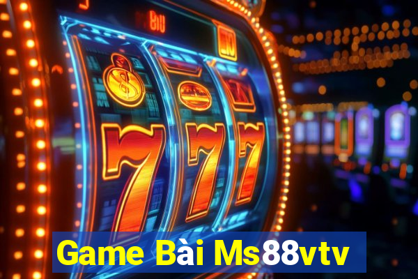 Game Bài Ms88vtv