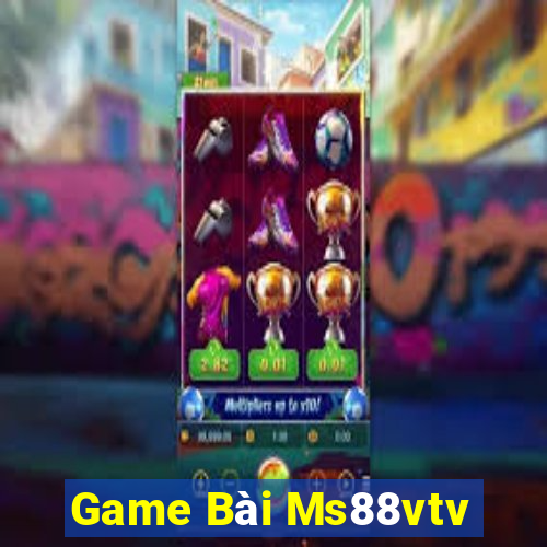 Game Bài Ms88vtv