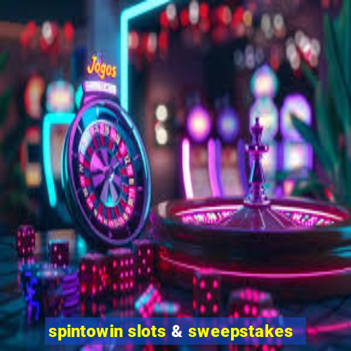 spintowin slots & sweepstakes