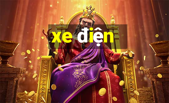 xe điện