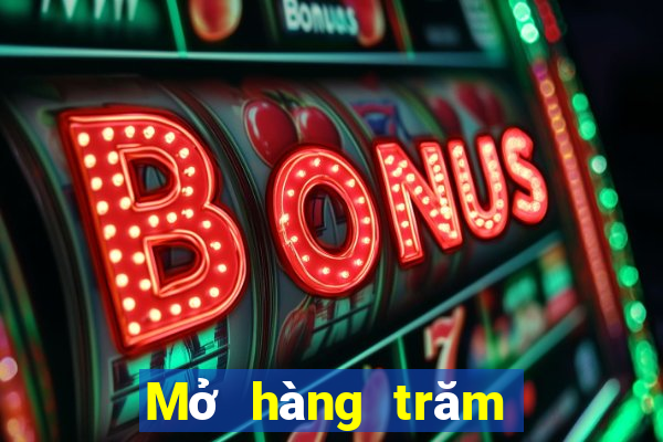 Mở hàng trăm tỷ Việt nam