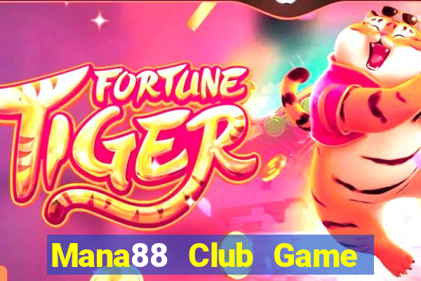 Mana88 Club Game Bài Ma Cao