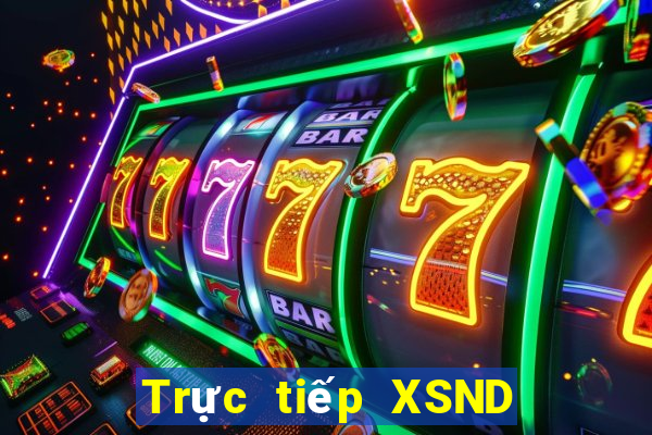 Trực tiếp XSND ngày 20