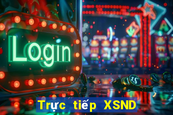 Trực tiếp XSND ngày 20