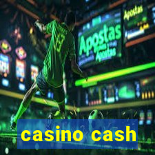 casino cash