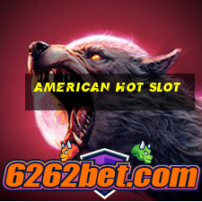 american hot slot