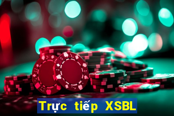 Trực tiếp XSBL ngày 13