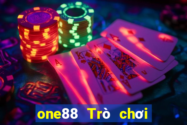 one88 Trò chơi điện tử