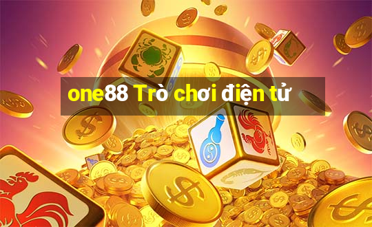 one88 Trò chơi điện tử