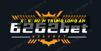 xổ số miền trung long an