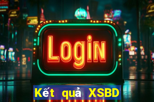 Kết quả XSBD Thứ 4