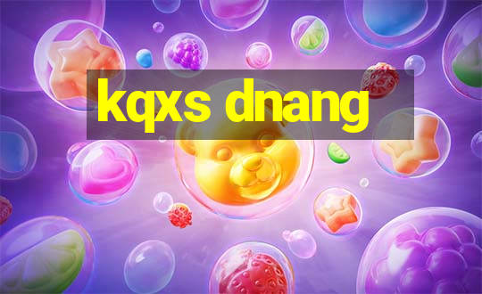 kqxs dnang