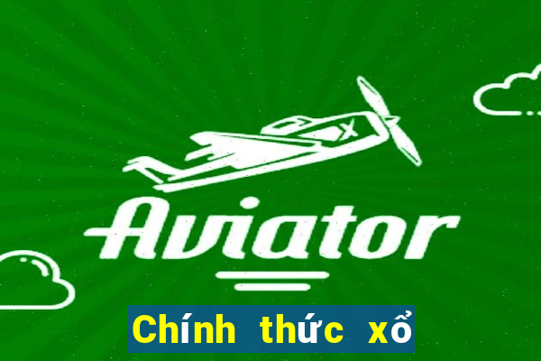 Chính thức xổ số của Triệu phú