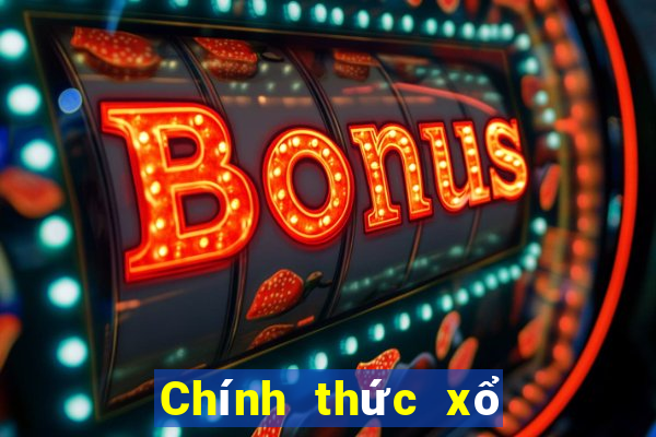 Chính thức xổ số của Triệu phú