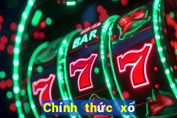 Chính thức xổ số của Triệu phú