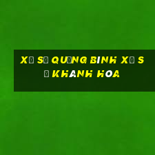 xổ số quảng bình xổ số khánh hòa