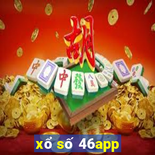 xổ số 46app