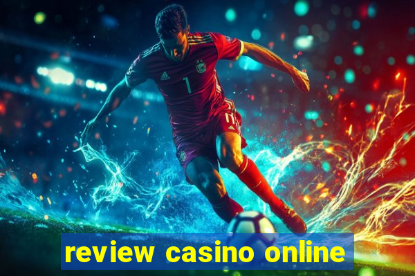 review casino online