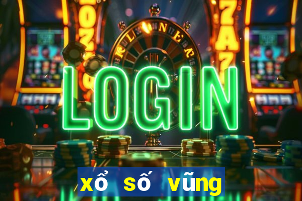 xổ số vũng tàu 12 tháng 7