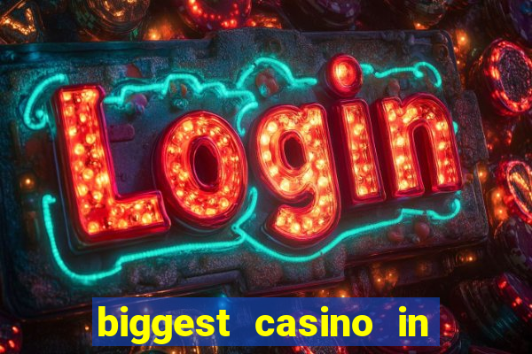 biggest casino in ho chi minh