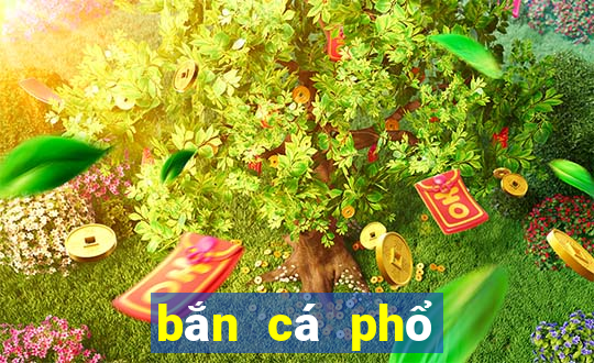 bắn cá phổ biến 9999