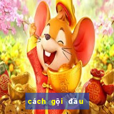 cách gội đầu ko bị bết