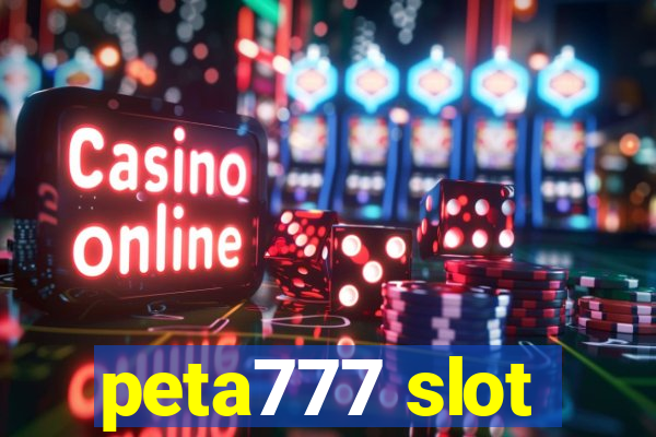 peta777 slot