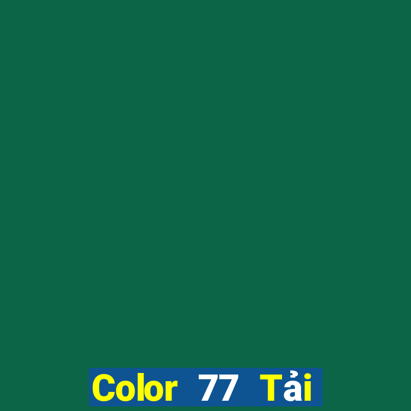 Color 77 Tải về ios