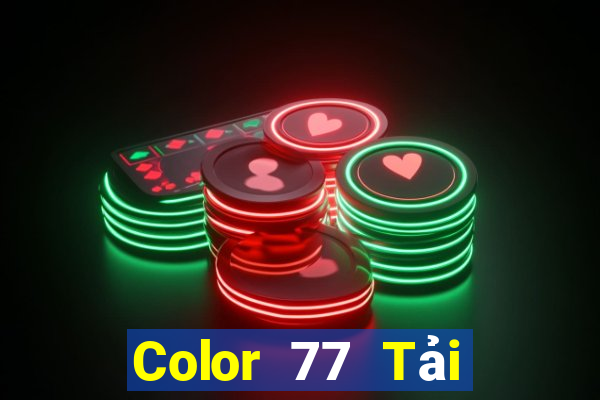 Color 77 Tải về ios