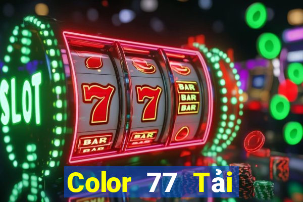 Color 77 Tải về ios