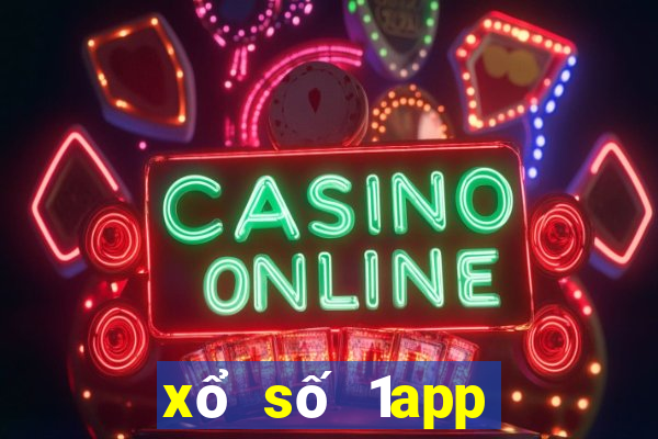 xổ số 1app Lucky 28