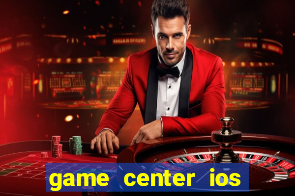 game center ios vers android