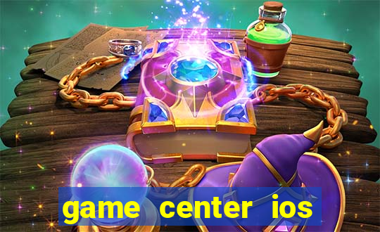 game center ios vers android