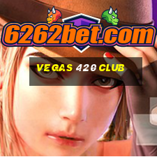 vegas 420 club