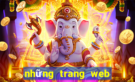 những trang web cờ bạc uy tín