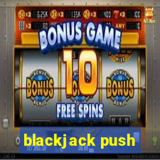 blackjack push