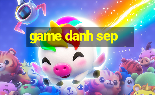 game danh sep