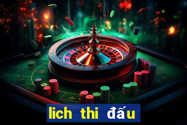 lich thi đấu bóng đá olympic