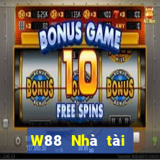 W88 Nhà tài phiệt game bài