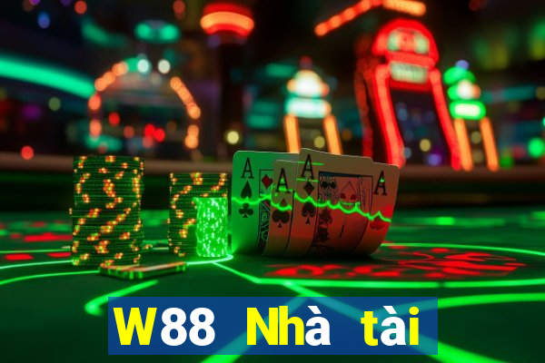 W88 Nhà tài phiệt game bài