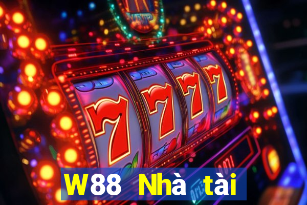 W88 Nhà tài phiệt game bài