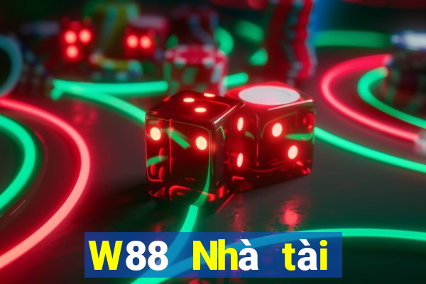 W88 Nhà tài phiệt game bài